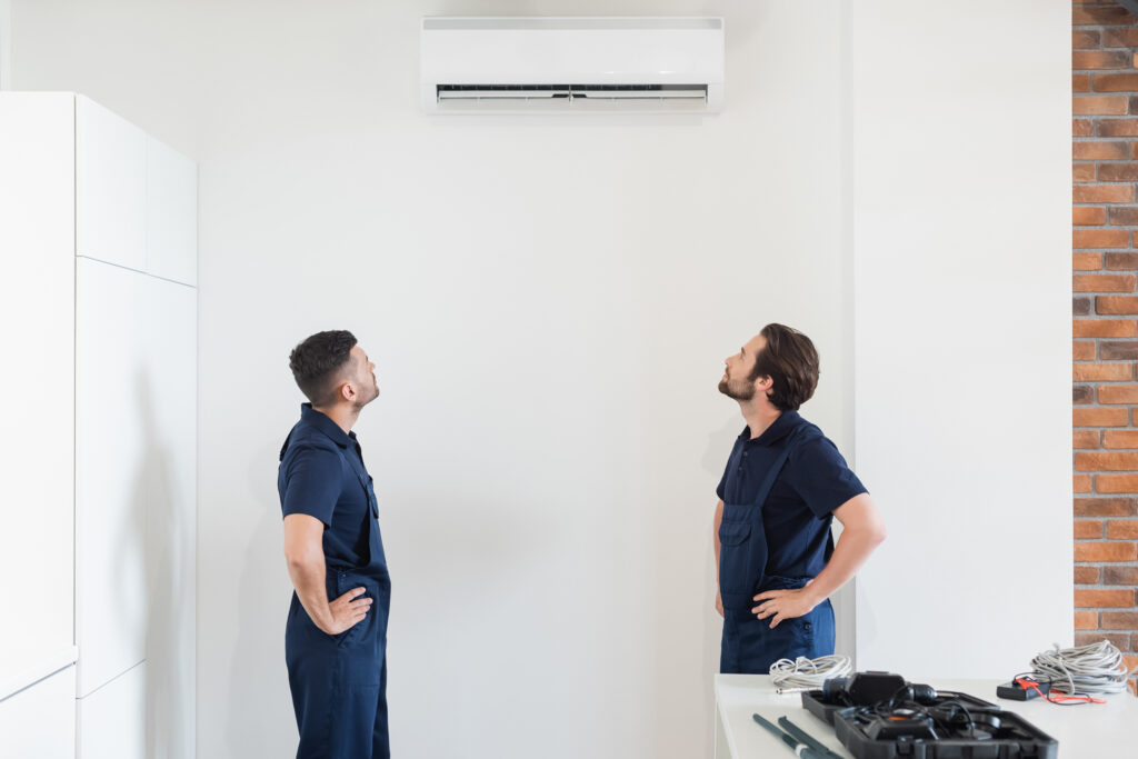 Air Conditioning Installation